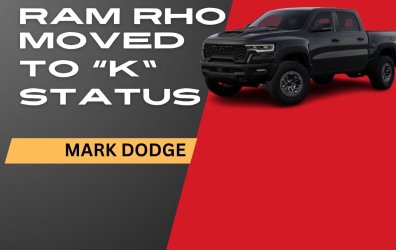 Mark Dodge: RHO's have been Invoiced and moved to "K" status