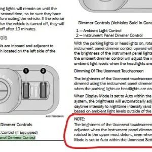 Instrument Panel Dimmer Control.webp