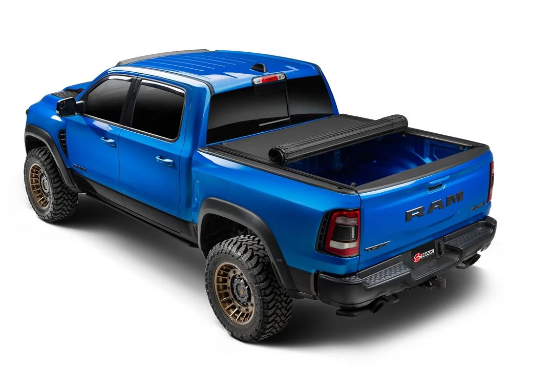 BAK Revolver X4ts 5.7ft Bed Cover w_T-Slot Rails for 2019-2024 Ram 1500 (w_o Ram Box) _ Rebel...webp